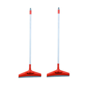 SILICON FLOOR WIPER WITH MS PIPE (TC-7 & TC-8)