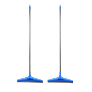 SILICON FLOOR WIPER WITH SS PIPE (TC-5 & TC-6)
