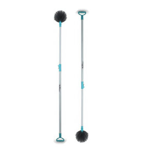 JALA BRUSH MS PIPE 4 FEET GOBHI (TC51)