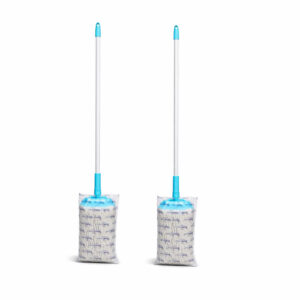 PL CLIP N FIT MOP 9 INCH LIGHT (TC54)